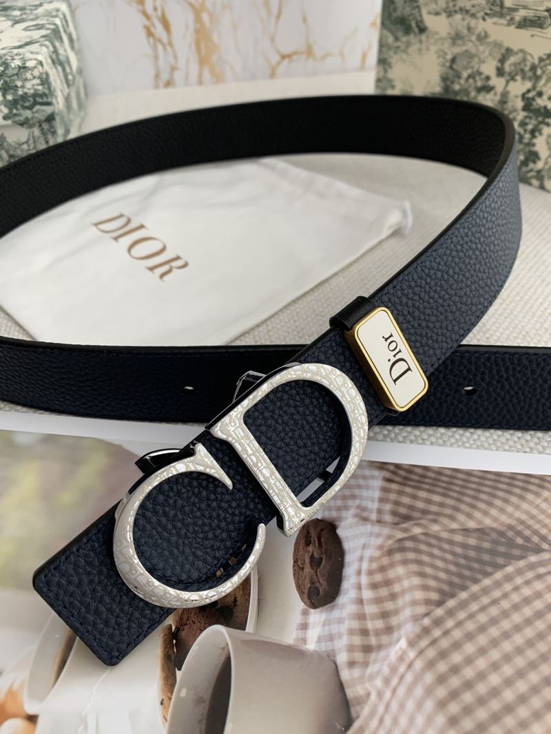 Christian Dior Belts